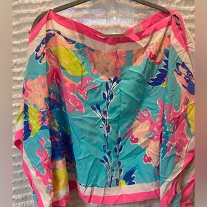 NWT Lily Pulitzer Dixie Top